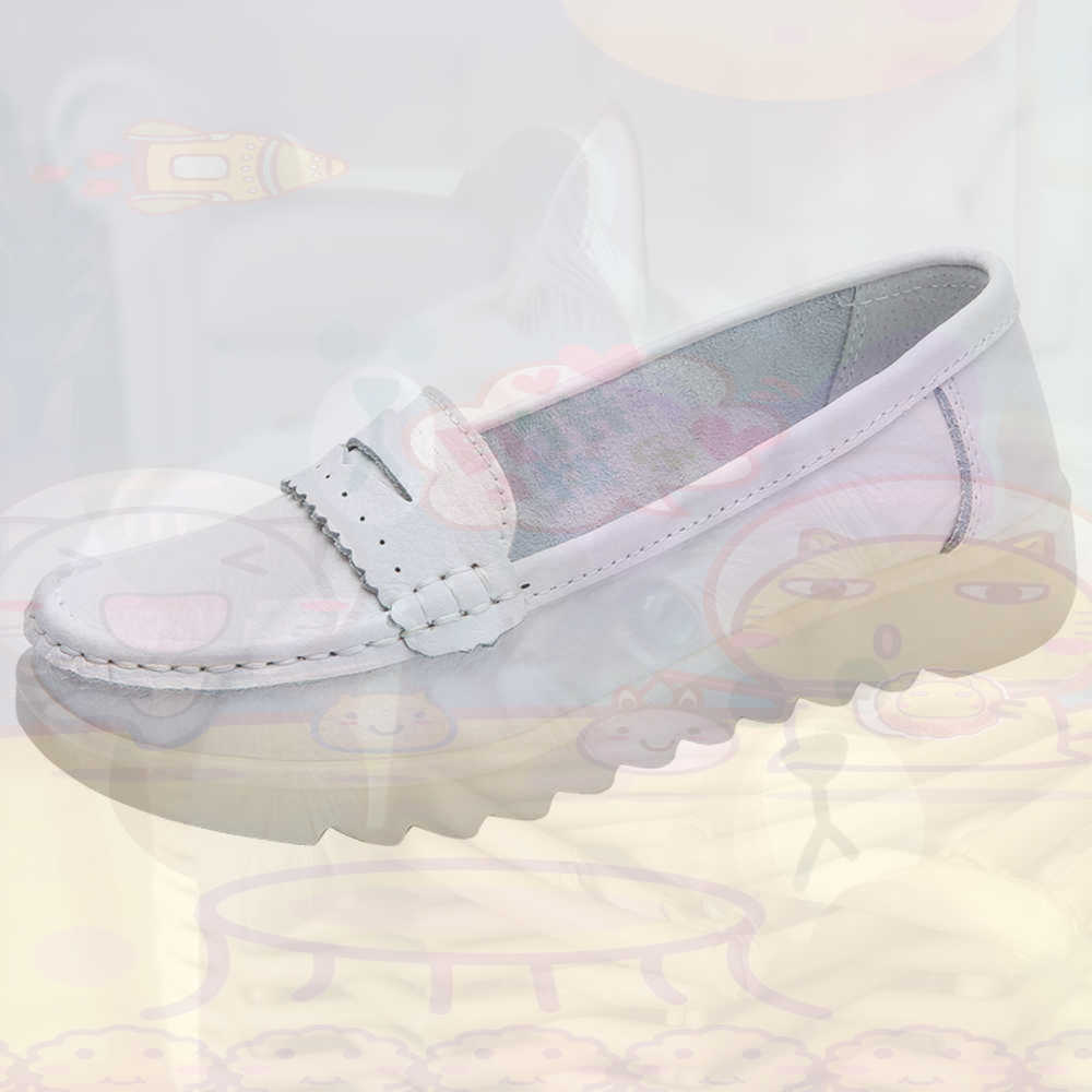 Moccasin Driving Teenage Sneak - Formal Wear For Women Lifestyle 评论和价格