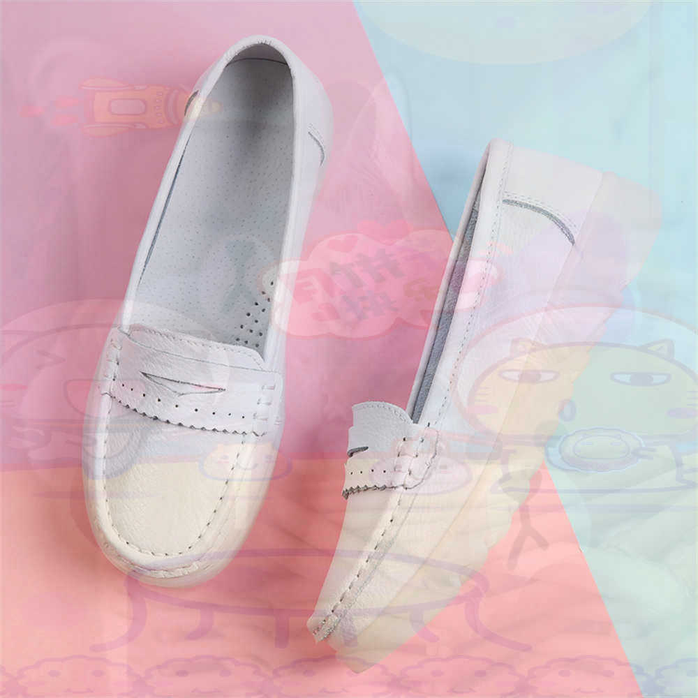 Moccasin Driving Teenage Sneak - Formal Wear For Women Lifestyle 评论和价格