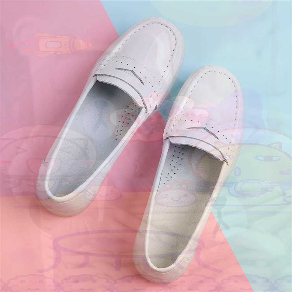 Moccasin Driving Teenage Sneak - Formal Wear For Women Lifestyle 评论和价格