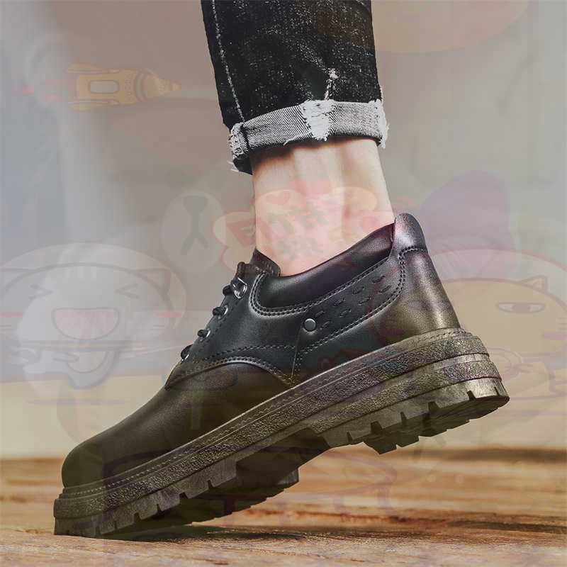 Dark Natural Leather Fashion T - Women Formal Wear Heels 评论和价格