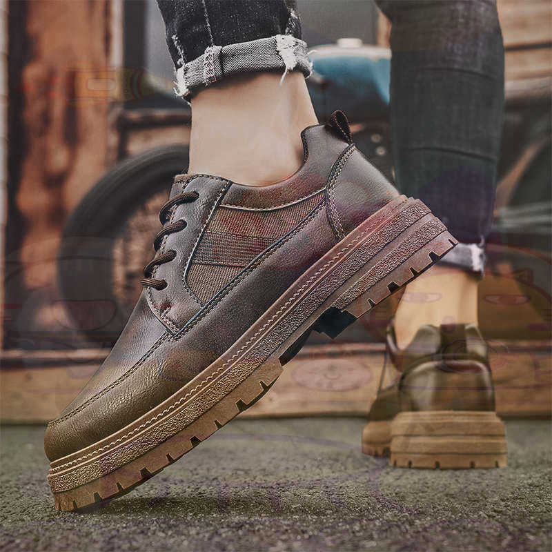 Dark Natural Leather Fashion T - Women Formal Wear Heels 评论和价格