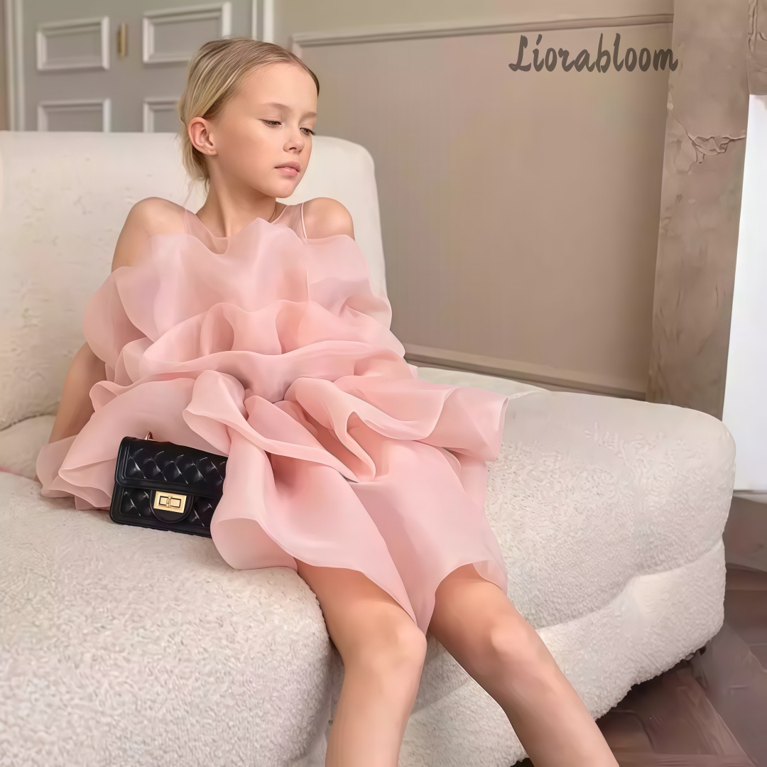 Multi Colored Layered Girls' F - Formal Wear Gowns For Women 评论和价格