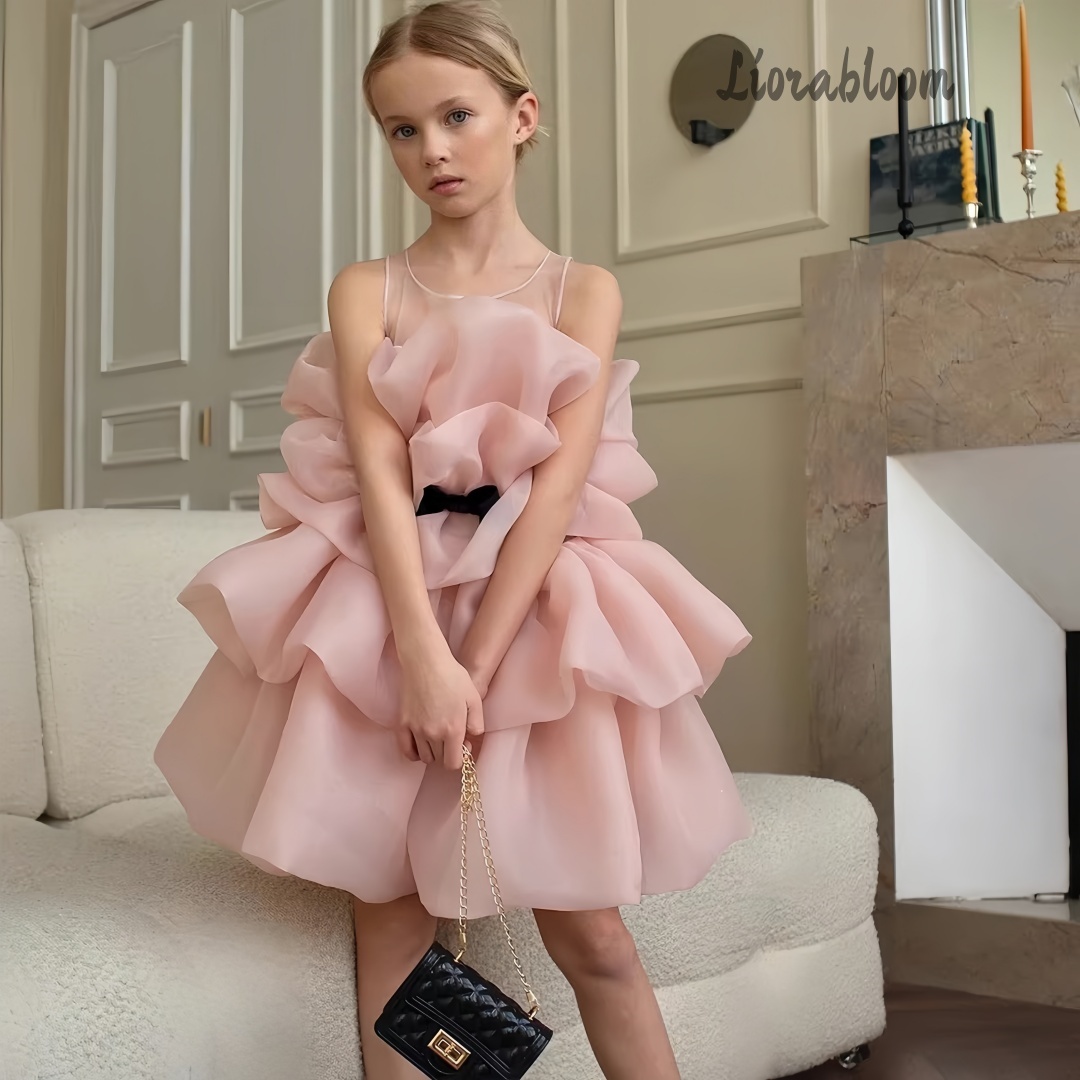 Multi Colored Layered Girls' F - Formal Wear Gowns For Women 评论和价格