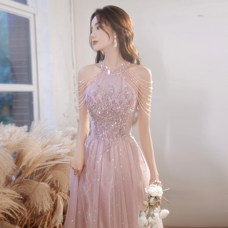 Gown Dress Women Long Dresses  - Formal Wear Gowns For Women 评论和价格