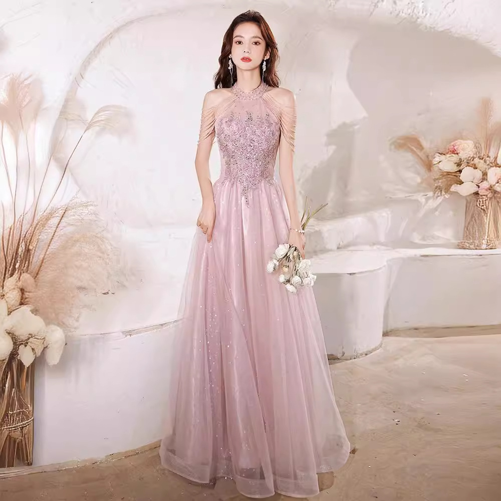 Gown Dress Women Long Dresses  - Formal Wear Gowns For Women 评论和价格