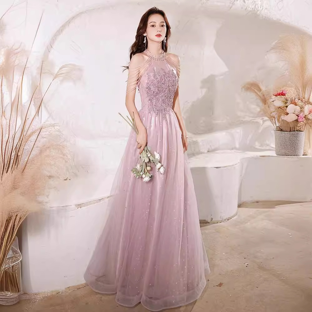 Gown Dress Women Long Dresses  - Formal Wear Gowns For Women 评论和价格