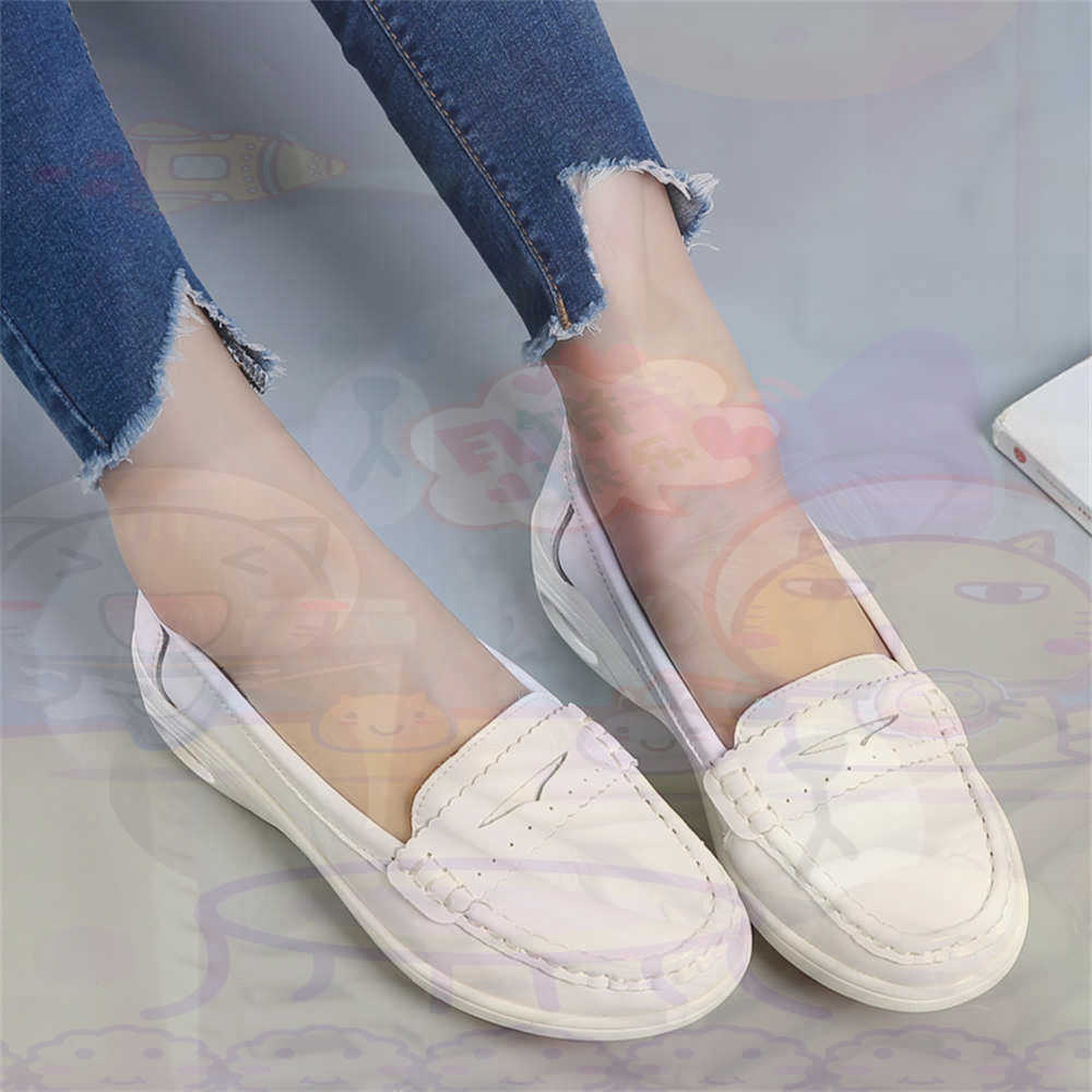 Soft Slip-on Womens Large Size - Formal Wear For Women Lifestyle 评论和价格