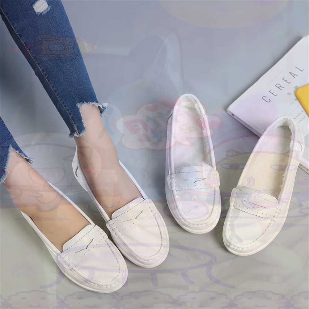 Soft Slip-on Womens Large Size - Formal Wear For Women Lifestyle 评论和价格